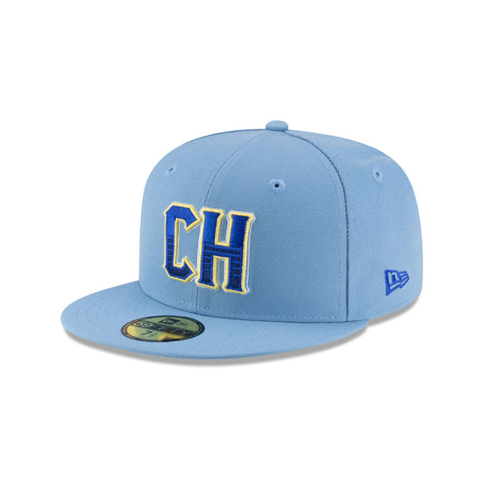 Charros de Jalisco Royal Blue 59FIFTY Fitted Hat