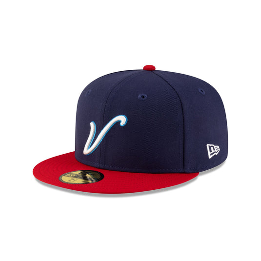 El Águila de Veracruz Home 59FIFTY Fitted Hat
