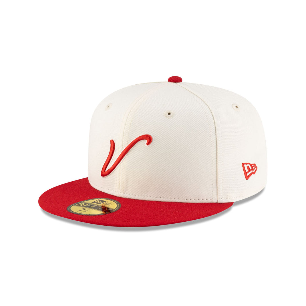 El Águila de Veracruz Home 59FIFTY Fitted Hat