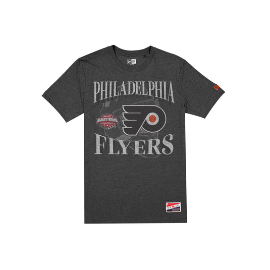 Philadelphia Flyers Black 9FIFTY Snapback Hat
