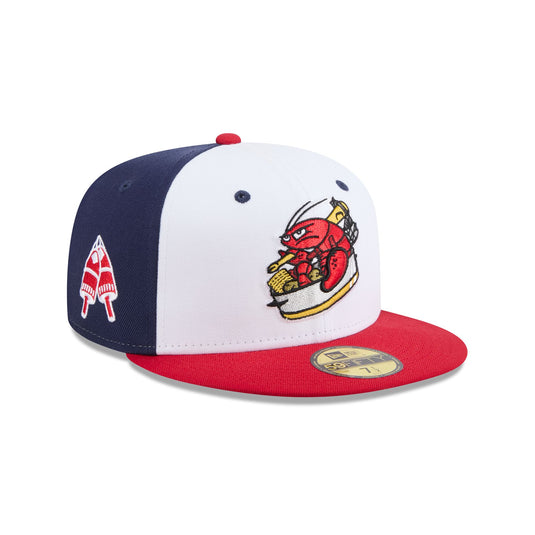 Columbus Crew Team 59FIFTY Fitted Hat