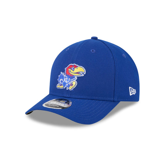 Chicago Cubs Gray 9FORTY Stretch-Snap Hat