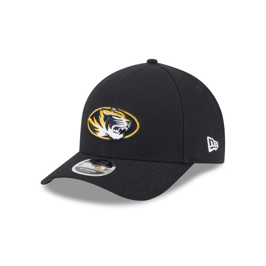Rutgers Scarlet Knights Scarlet Black 9FORTY Snapback Hat