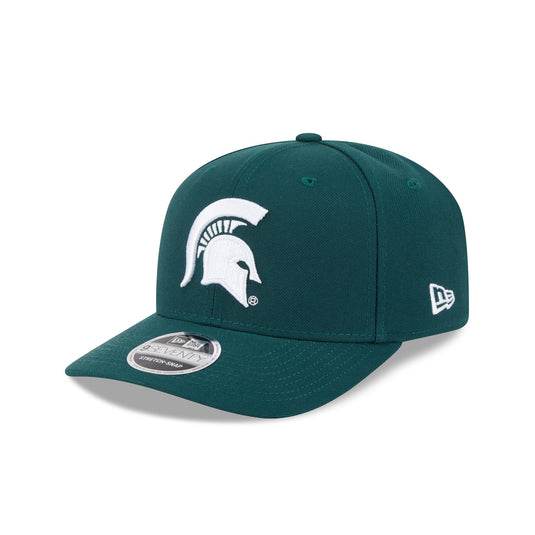 Michigan State Spartans Basic 9SEVENTY Stretch-Snap Hat