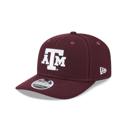 Texas A&M Aggies Basic 9SEVENTY Stretch-Snap Hat