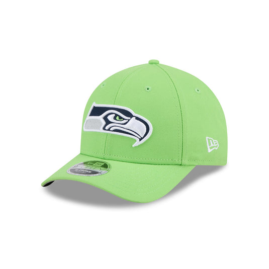 Seattle Seahawks 2024 NFL Core Classic Green 9TWENTY Adjustable Hat