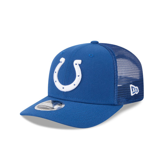 Indianapolis Colts Script Kids 9FIFTY Snapback Hat