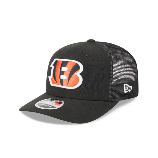 Cincinnati Reds Home Authentic Collection 9SEVENTY Stretch-Snap Hat