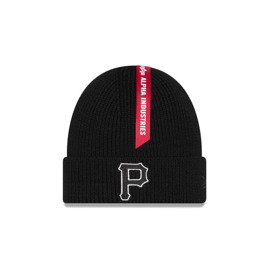 Chicago Blackhawks Waffle Knit Beanie