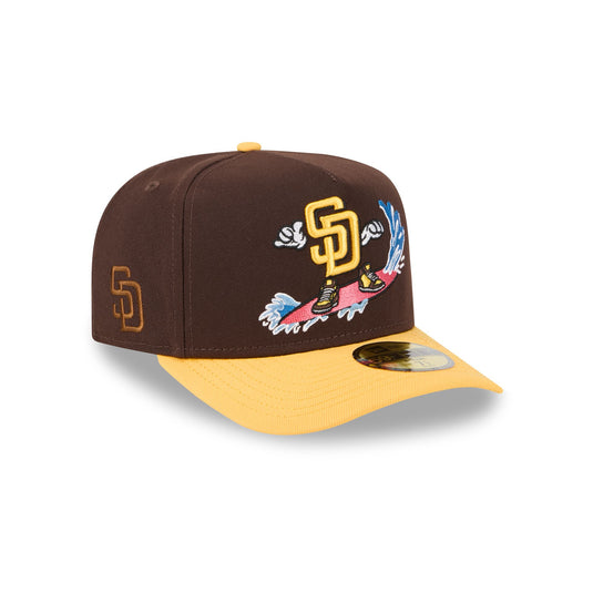San Diego Padres Mascot 59FIFTY Fitted Hat