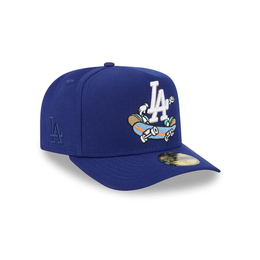 Los Angeles Dodgers Mini Mascot 59FIFTY Fitted Hat