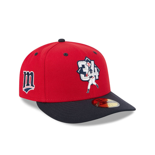 Minnesota Twins Mascot 59FIFTY Fitted Hat