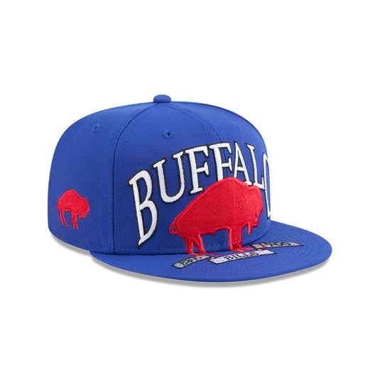 Buffalo Bills Classic 59FIFTY Fitted Hat