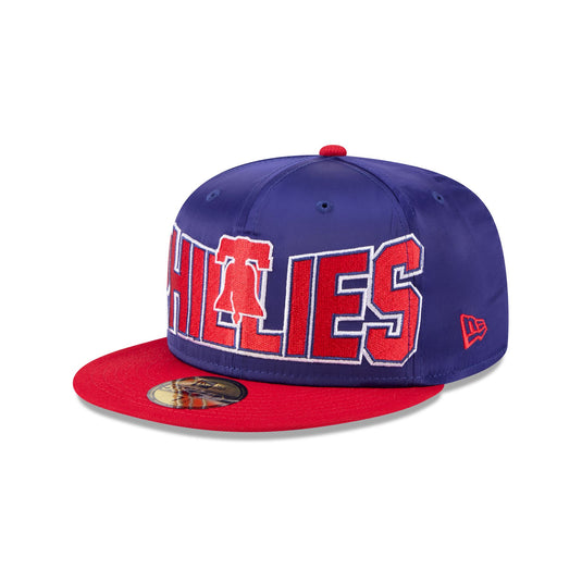 Philadelphia Phillies Chrome 59FIFTY Fitted Hat