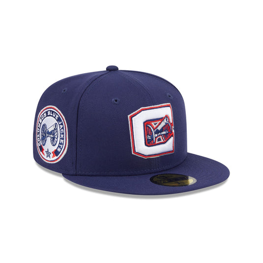 Columbus Blue Jackets Team 59FIFTY Fitted Hat