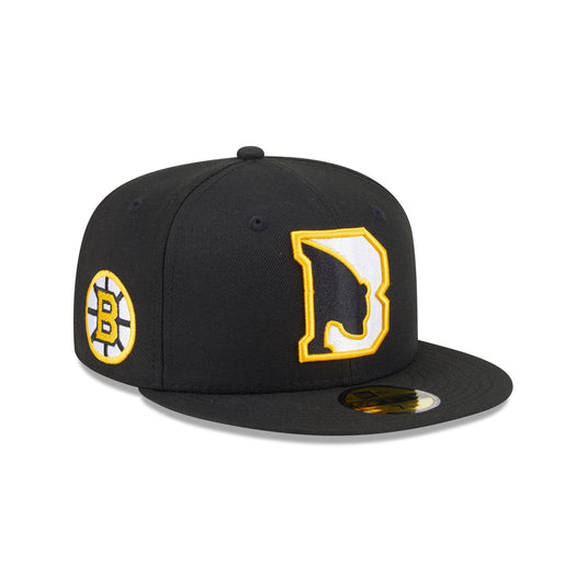 Boston Celtics 2Tone 59FIFTY Fitted Hat