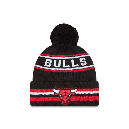 Chicago Sky Team Pom Knit Hat