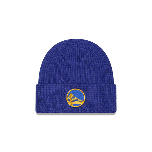 New Era Cap Green Waffle Knit Beanie