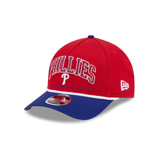 Philadelphia Phillies Phanatic Authentic Collection 9FORTY M-Crown Snapback Hat