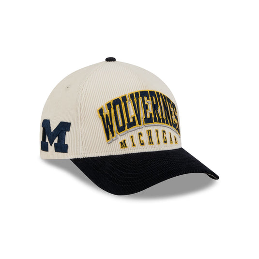 Michigan Wolverines 9TWENTY Adjustable Hat