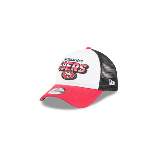 Looney Tunes Daffy Duck 9FORTY A-Frame Snapback Hat