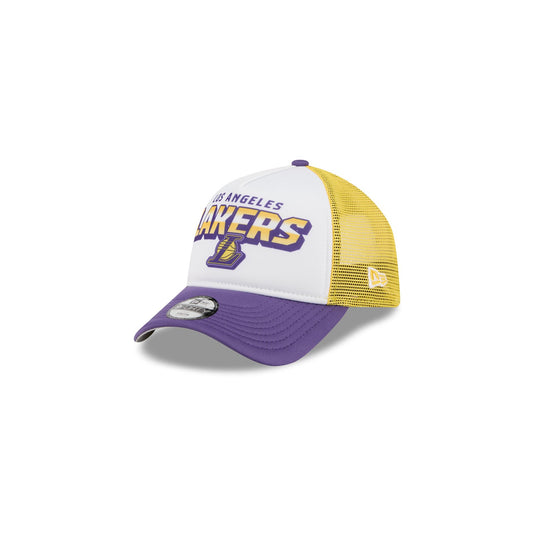 Los Angeles Lakers Kids Bucket Hat