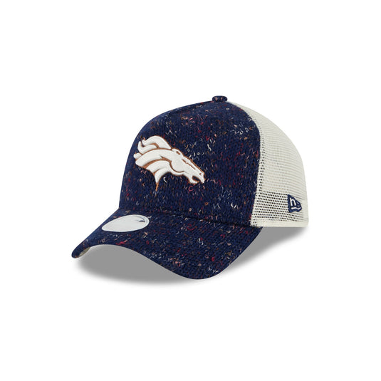 Denver Broncos Team Classic Orange 39THIRTY Stretch Fit Hat