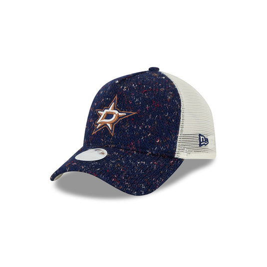 Dallas Stars 9FORTY A-Frame Trucker Hat