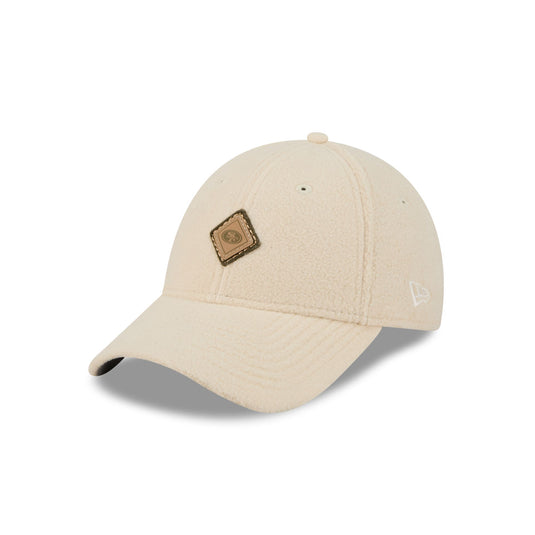 San Francisco 49ers The League Red 9FORTY Adjustable Hat