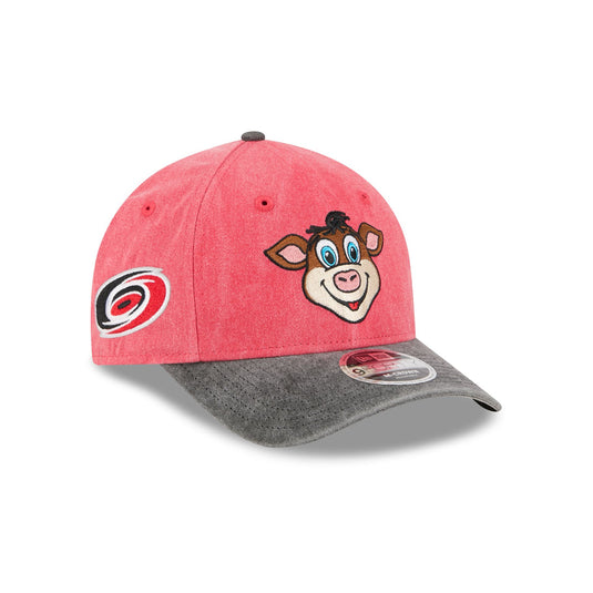 Carolina Hurricanes Team 9FORTY A-Frame Snapback Hat