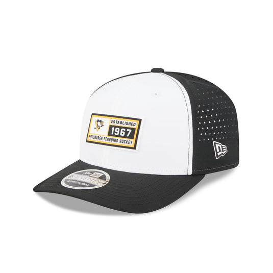 Pittsburgh Penguins 9SEVENTY Stretch-Snap Hat