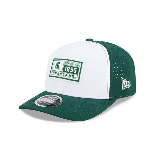 Michigan State Spartans Basic 9SEVENTY Stretch-Snap Hat