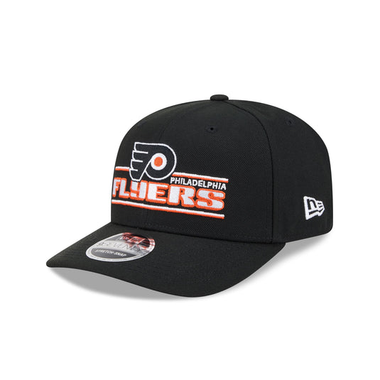 Philadelphia Flyers 9SEVENTY Stretch-Snap Hat