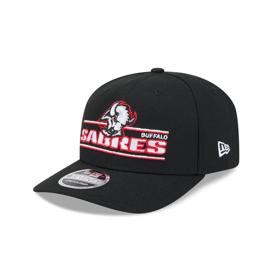 Buffalo Sabres 9SEVENTY Stretch-Snap Hat