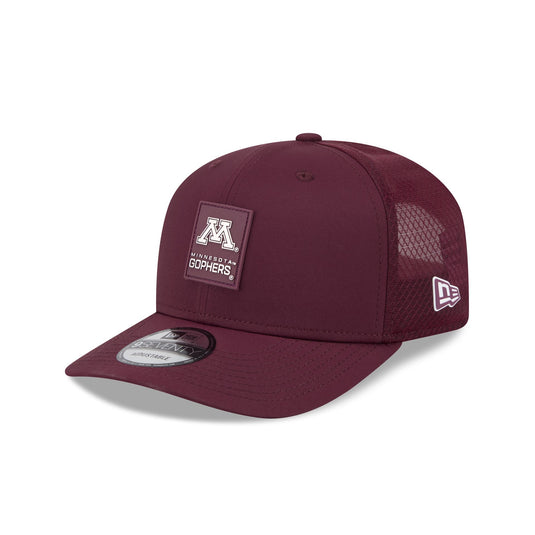 Minnesota Golden Gophers Basic 9SEVENTY Stretch-Snap Hat