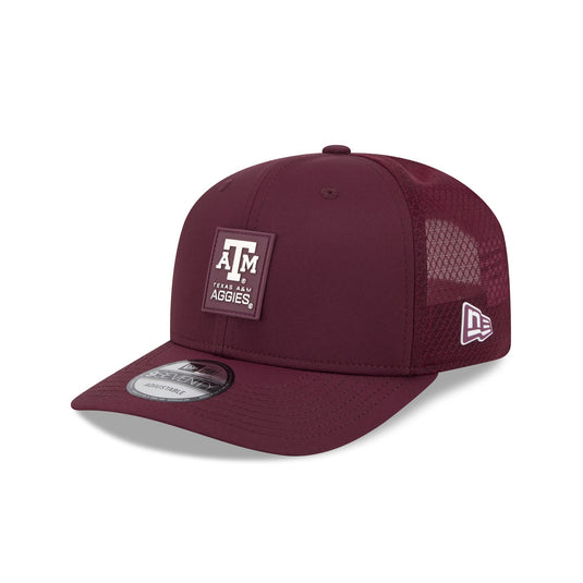 Texas A&M Aggies Basic 9SEVENTY Stretch-Snap Hat