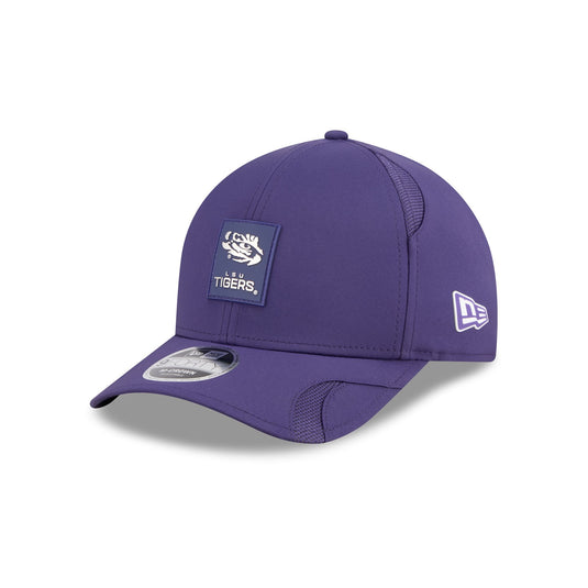 LSU Tigers Purple 9FORTY A-Frame Snapback Hat