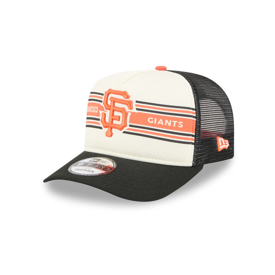 San Francisco Giants 9FORTY Trucker Hat