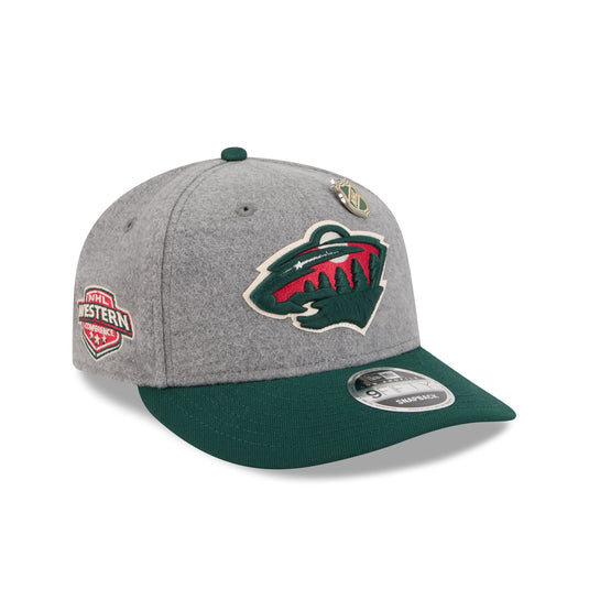 Minnesota Wild Team 59FIFTY Fitted Hat