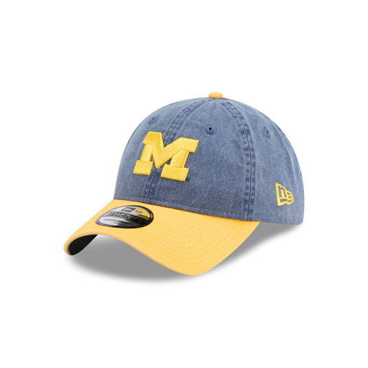 Michigan Wolverines 9TWENTY Adjustable Hat