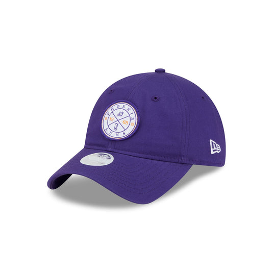 Phoenix Suns White 9TWENTY Adjustable Hat