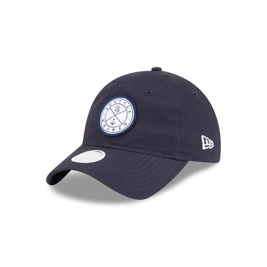 Seattle Kraken 9TWENTY Adjustable Hat