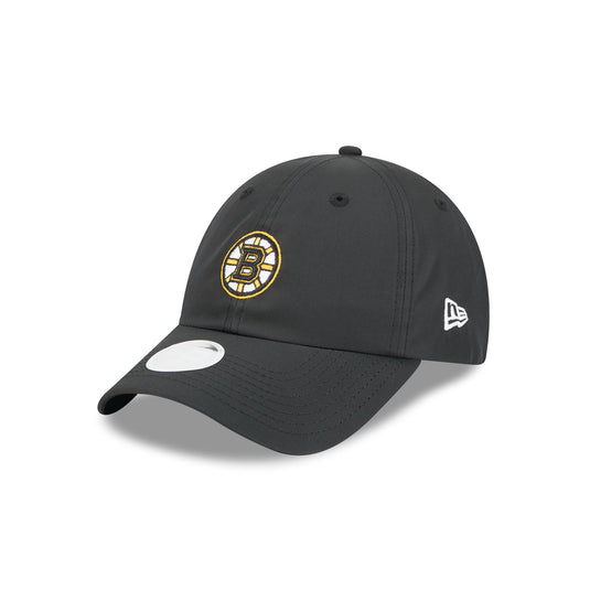 Boston Bruins Waffle Knit Beanie
