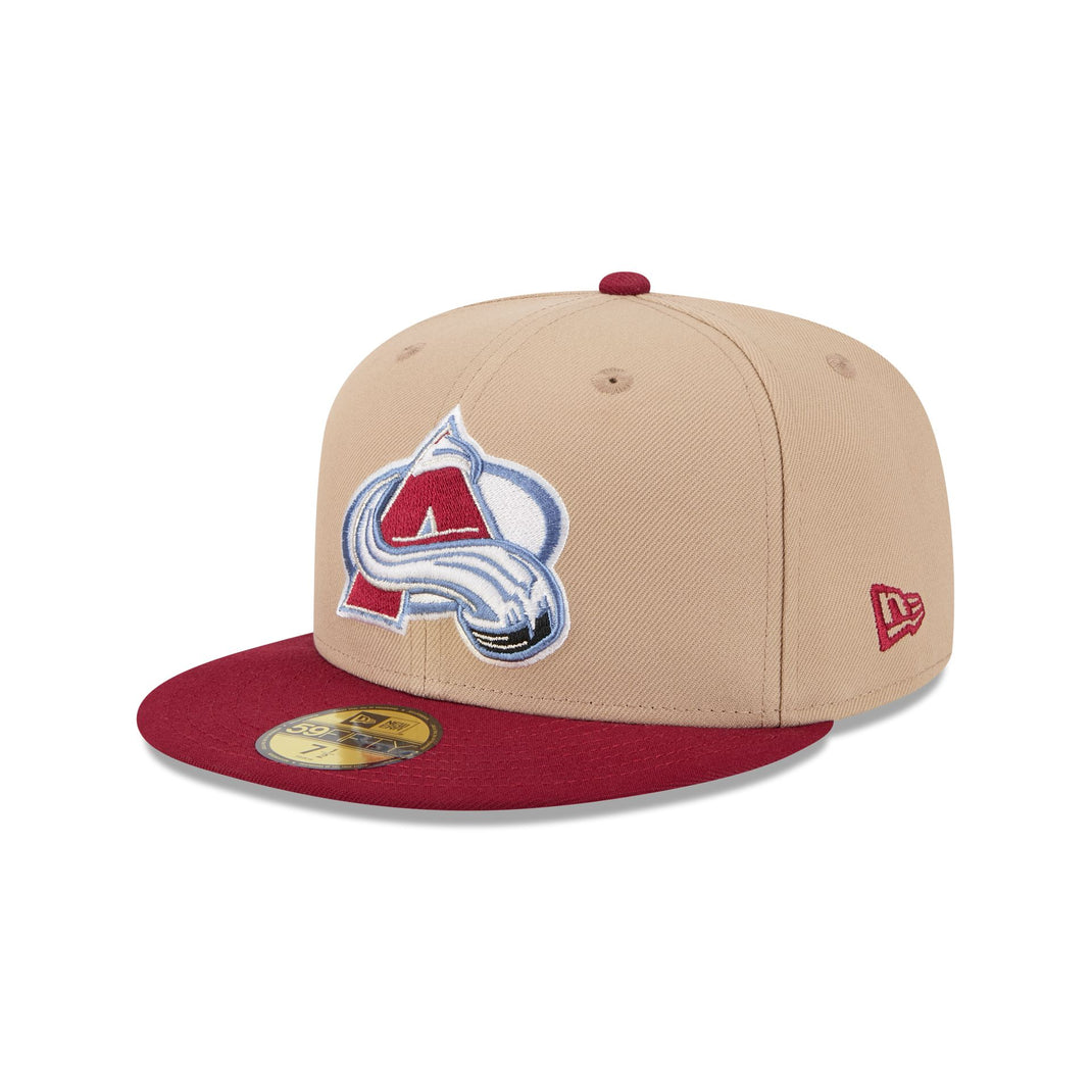 Colorado Avalanche Team 59FIFTY Fitted Hat