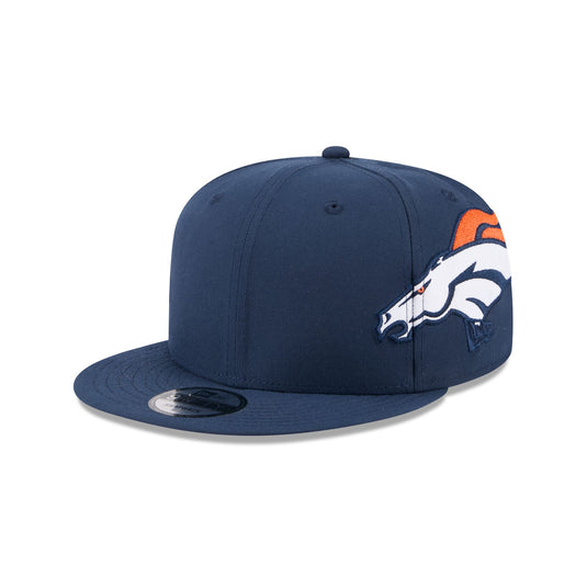 Denver Broncos Kids Helmet 9FIFTY Snapback Hat