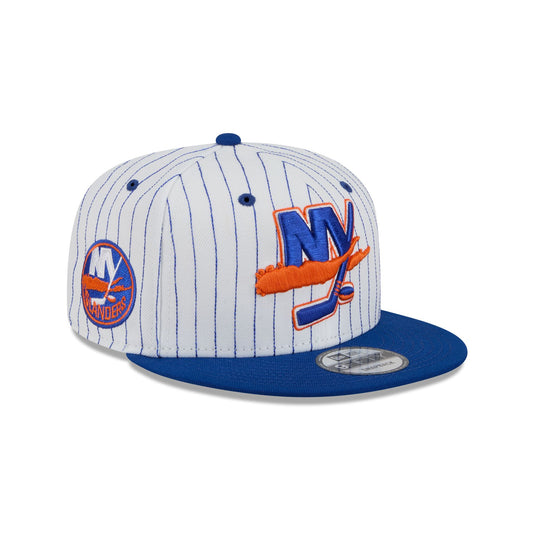 New York Islanders Blue 9FIFTY Snapback Hat