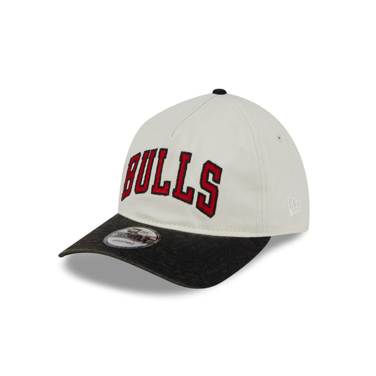 Los Angeles Lakers Gray 9FORTY Stretch-Snap Hat