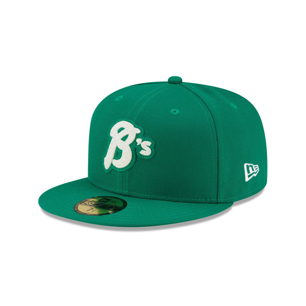 Bravos de León Away 59FIFTY Fitted Hat