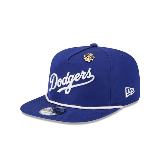 New Era Golf Birdie Golfer Hat