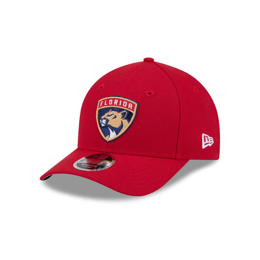 Florida Panthers Team 9FORTY A-Frame Snapback Hat